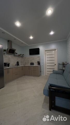 

2-к. квартира, 60 м², 1 кровать