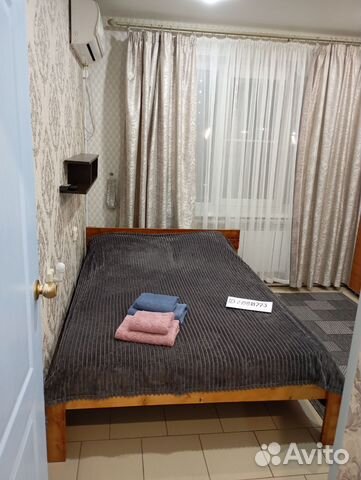 

Квартира-студия, 20 м², 1 кровать