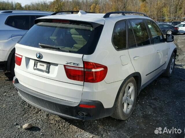 Разборка Бмв X5 E70 N52 3.0i 2008 на запчасти б/у Разборка Бмв X5 E70 N52 3.0i 2008 на запчасти б/у