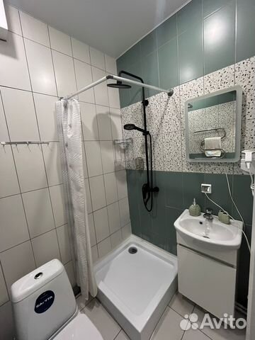 

Квартира-студия, 20 м², 2 кровати