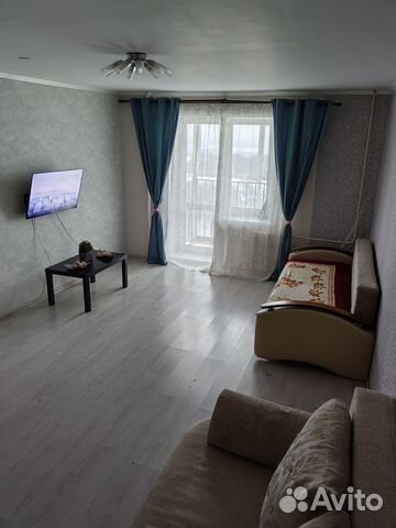

2-к. квартира, 53 м², 4 кровати