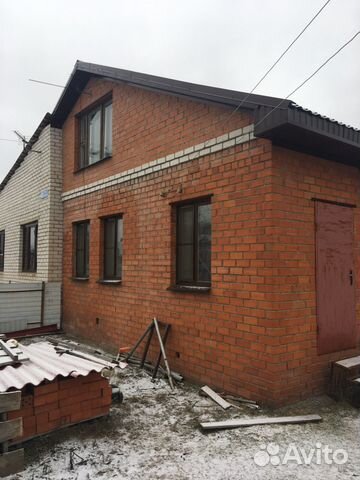 Дом 73.4 м² на участке 7.2 сот. Дом 73.4 м² на участке 7.2 сот.