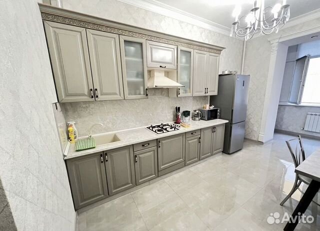 

2-к. квартира, 78,8 м², 3 кровати