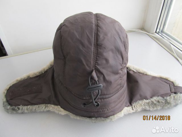 Зимняя шапка