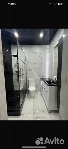 

Квартира-студия, 32 м², 1 кровать