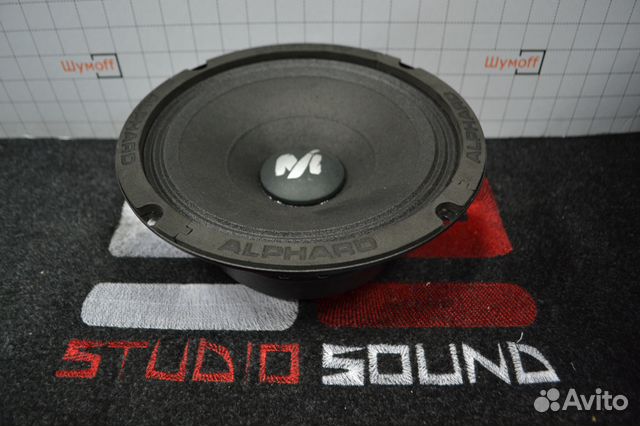 Акустика Alphard Machete MW-80