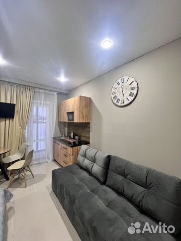 

Квартира-студия, 20 м², 2 кровати