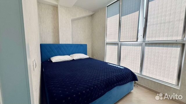 

2-к. квартира, 45 м², 2 кровати
