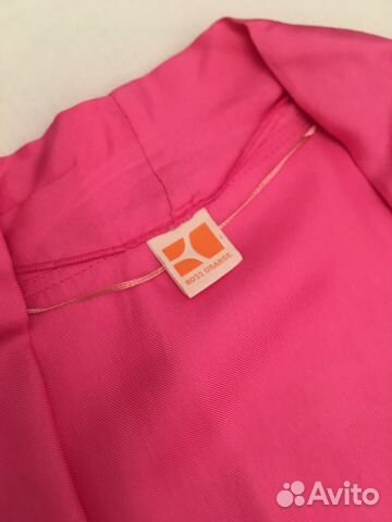 Платье Hugo Boss Orange