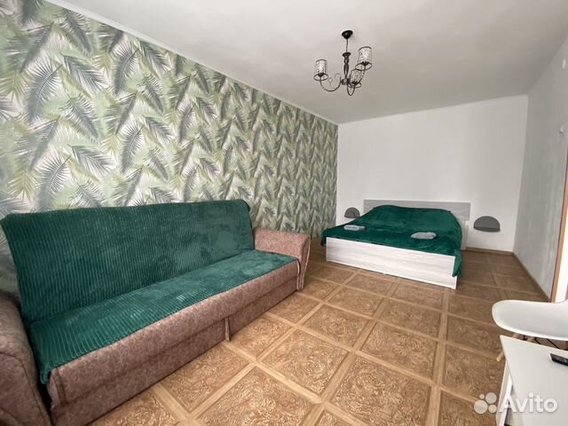 

1-к. квартира, 30 м², 1 кровать