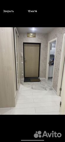 

2-к. квартира, 54 м², 2 кровати