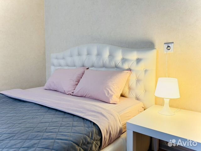 

1-к. квартира, 30 м², 2 кровати