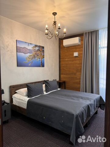 

2-к. квартира, 60 м², 3 кровати