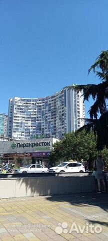 

Квартира-студия, 31 м², 2 кровати