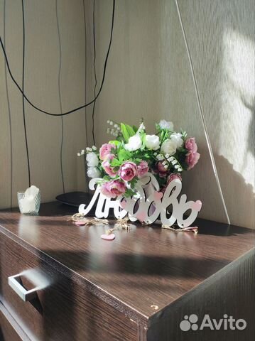 

Квартира-студия, 30 м², 2 кровати