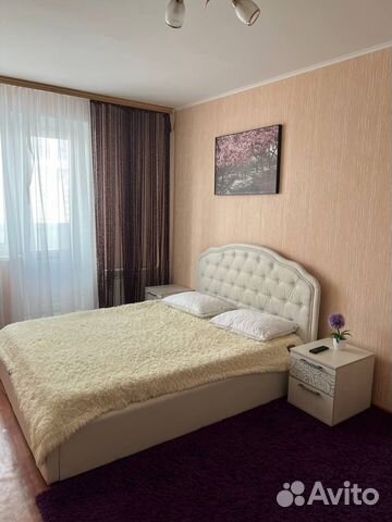 

1-к. квартира, 37 м², 1 кровать