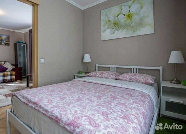 

2-к. квартира, 48 м², 4 кровати