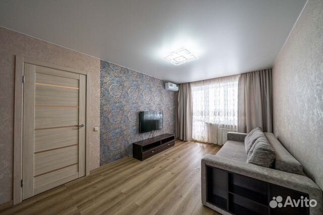 

1-к. квартира, 34 м², 1 кровать