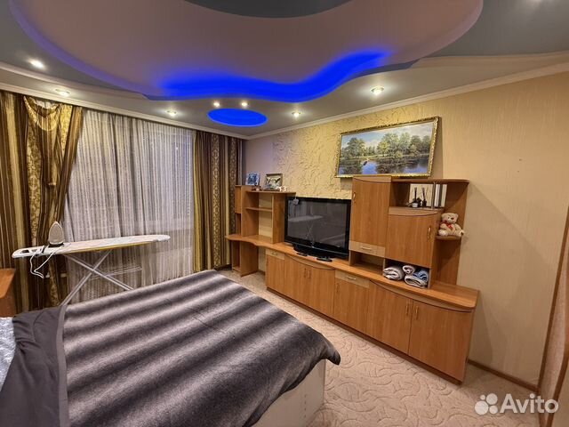 

1-к. квартира, 40 м², 1 кровать