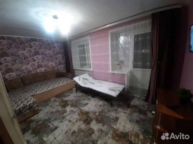 

1-к. квартира, 35 м², 2 кровати
