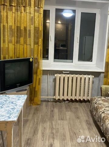 

Квартира-студия, 20 м², 1 кровать