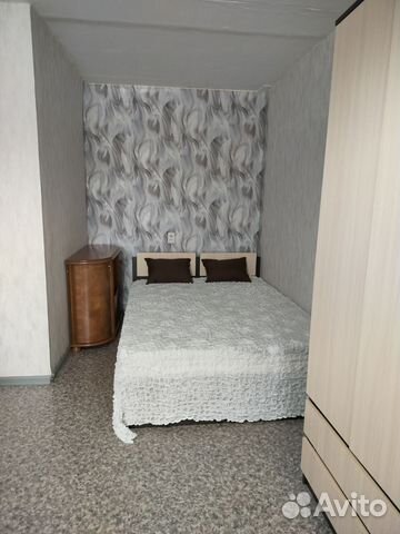 

1-к. квартира, 34 м², 2 кровати