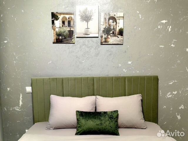 

Квартира-студия, 25 м², 1 кровать