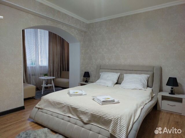 

2-к. квартира, 80 м², 3 кровати