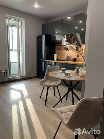 

Квартира-студия, 27,1 м², 1 кровать