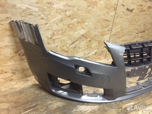 Бампер передний Audi A7 до рест