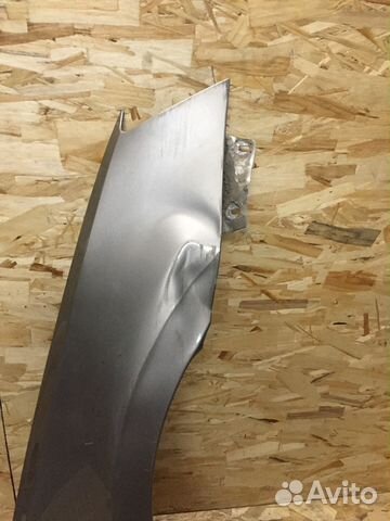 Крыло переднее правое Skoda Octavia A7