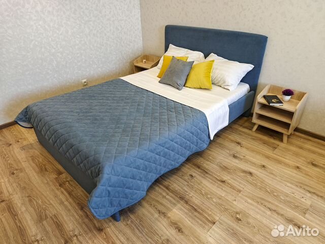 

1-к. квартира, 45 м², 1 кровать