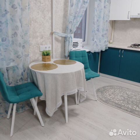 

Квартира-студия, 30,7 м², 2 кровати