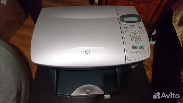 Принтер мфу hp pcs 2175 Принтер мфу hp pcs 2175