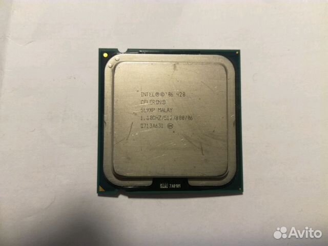 Intel Celeron 420 (LGA775)