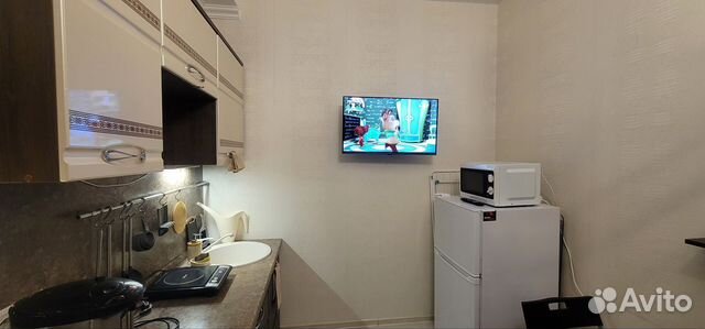 

Квартира-студия, 20,9 м², 2 кровати