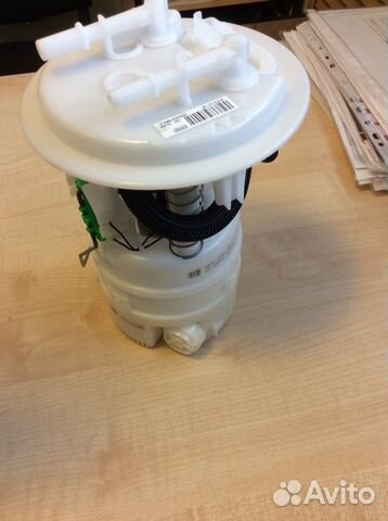 Насос топливный Peugeot 207 / Citroen C3