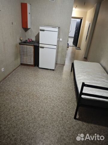 

Квартира-студия, 22,5 м², 2 кровати