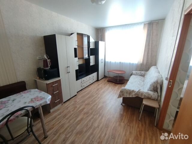 

1-к. квартира, 36,6 м², 4 кровати