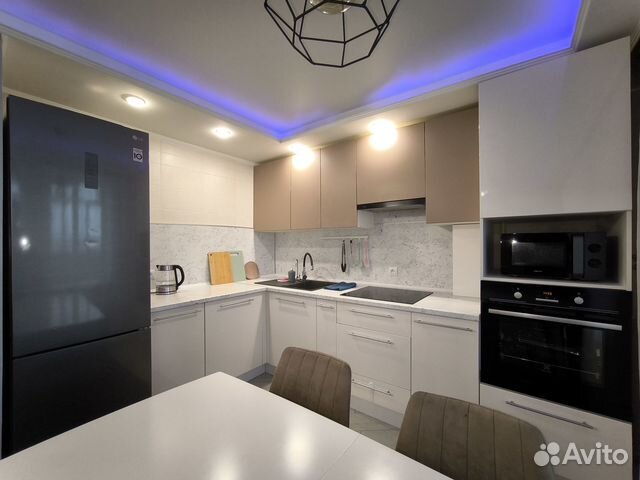 

2-к. квартира, 70 м², 4 кровати