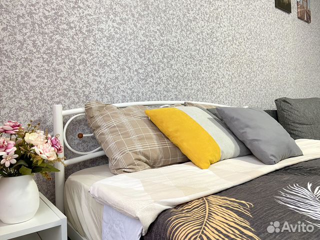 

1-к. квартира, 41,3 м², 3 кровати