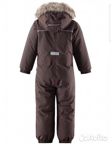 Новый зимний комбинезон Reima, 122