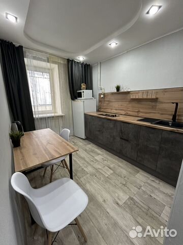 

1-к. квартира, 46 м², 2 кровати