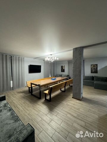 

4-к. коттедж, 220 м²