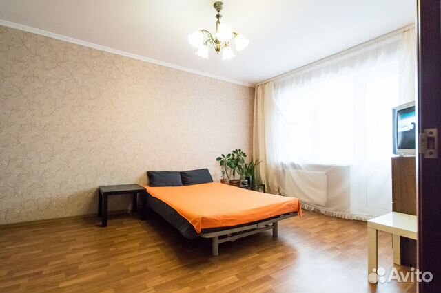 1-к квартира, 40 м², 7/7 эт.