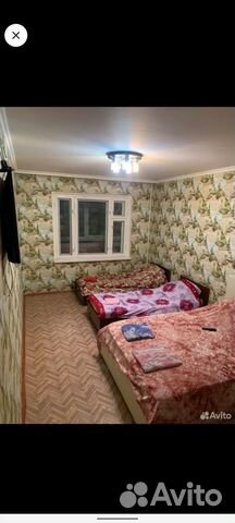 

1-к. квартира, 45 м², 4 кровати
