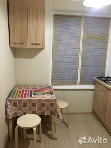 1-к квартира, 35 м², 2/5 эт.