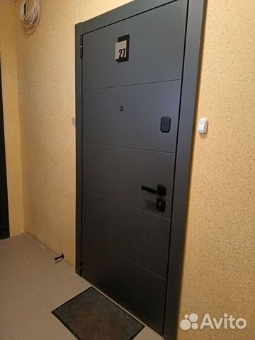 

1-к. квартира, 37,5 м², 1 кровать