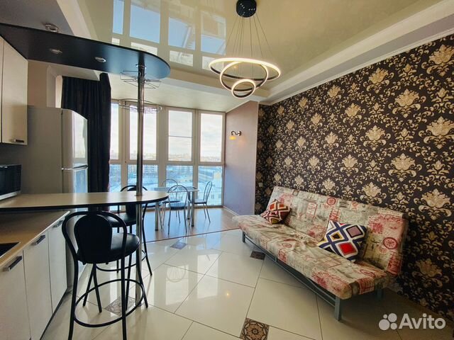 

1-к. квартира, 50 м², 3 кровати