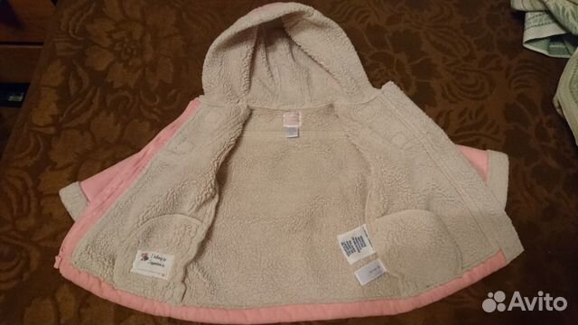 Дубленка Old Navy Дубленка Old Navy